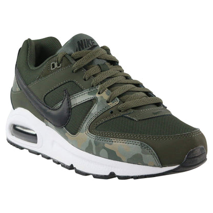 NIKE Boys' Air Max Command Running Shoes