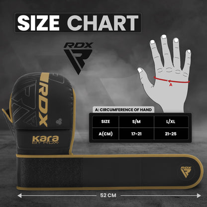 RDX MMA Gloves Sparring