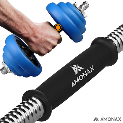 Cast Iron Adjustable Dumbbells