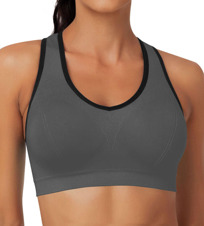 MIRITY Women Racerback Sports Bras