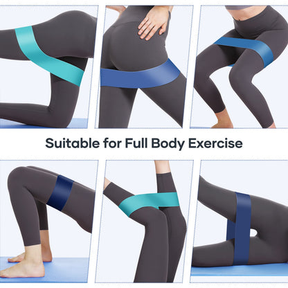Fokky Resistance Bands [Set of 5]