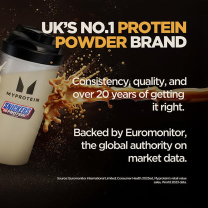 Myprotein Impact Whey Protein Powder