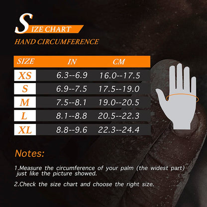 ATERCEL Weightlifting Gloves