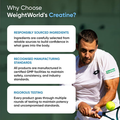 Creatine Monohydrate 3000mg