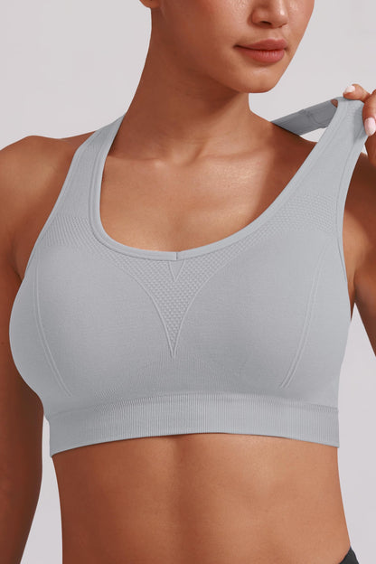 MIRITY Women Racerback Sports Bras