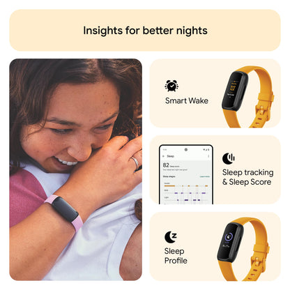 Google Fitbit Inspire 3