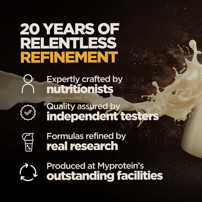 Myprotein Impact Whey Protein Powder