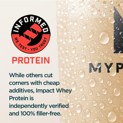 Myprotein Impact Whey Protein Powder