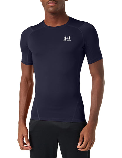 Under Armour Men's Ua Hg Armour Comp Ls