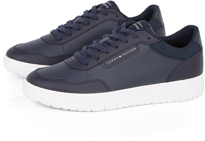 Tommy Hilfiger Men’s Elegant Basket Core Court Trainers