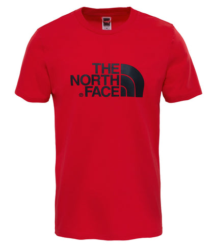 The North Face Easy Short Sleeved T-Shirt (Pack of 1)