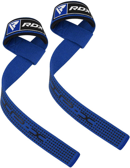 RDX Lifting Straps for Weightlifting