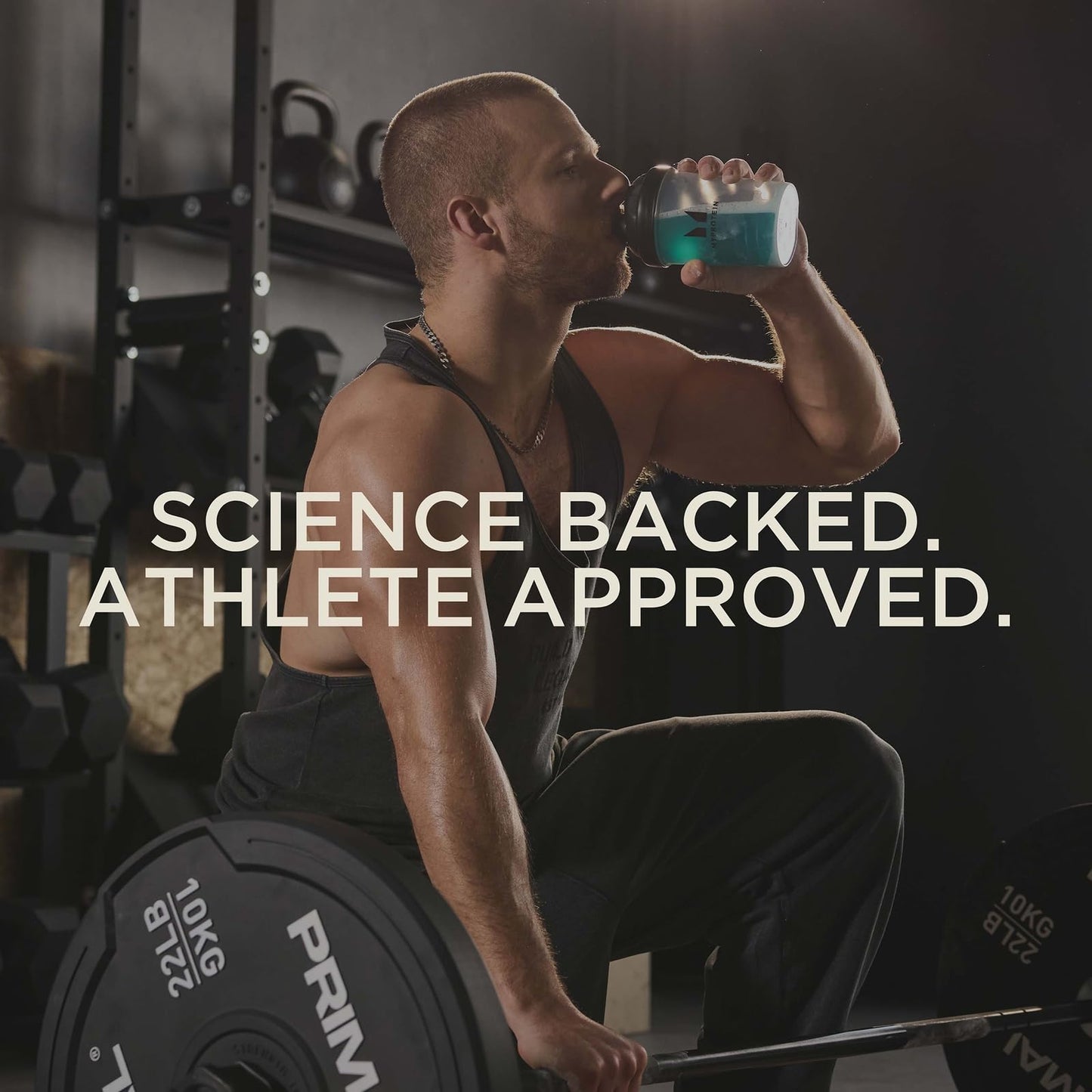 Myprotein Impact Creatine Monohydrate Powder