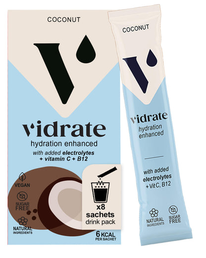 Vidrate Electrolytes Powder