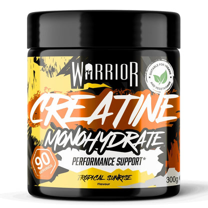 Warrior Creatine Monohydrate Powder 300g