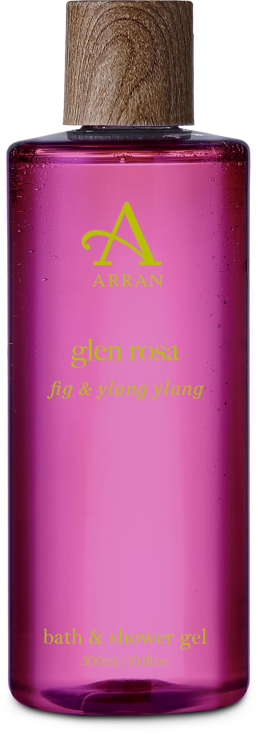 Arran Sense of Scotland Sannox Oud Body Wash (300ml)
