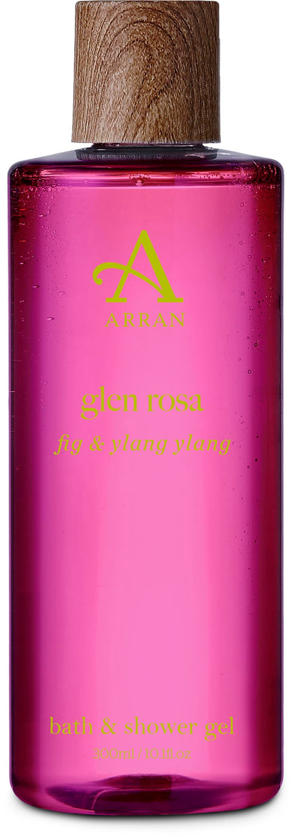Arran Sense of Scotland Sannox Oud Body Wash (300ml)