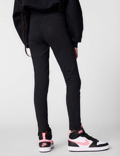 NIKE Girl's G NSW Clssc Hr Tght Lbr Pants