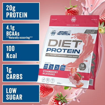 Applied Nutrition Diet Whey