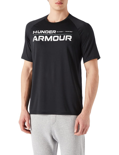 Under Armour Mens Tech 2.0 Short Sleeve T-Shirt