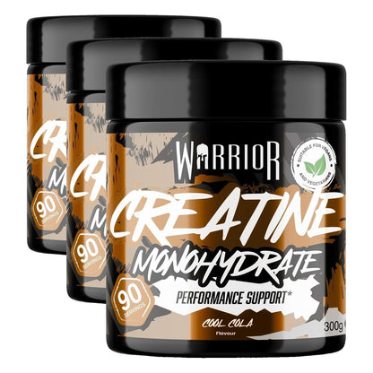 Warrior Creatine Monohydrate Powder 300g