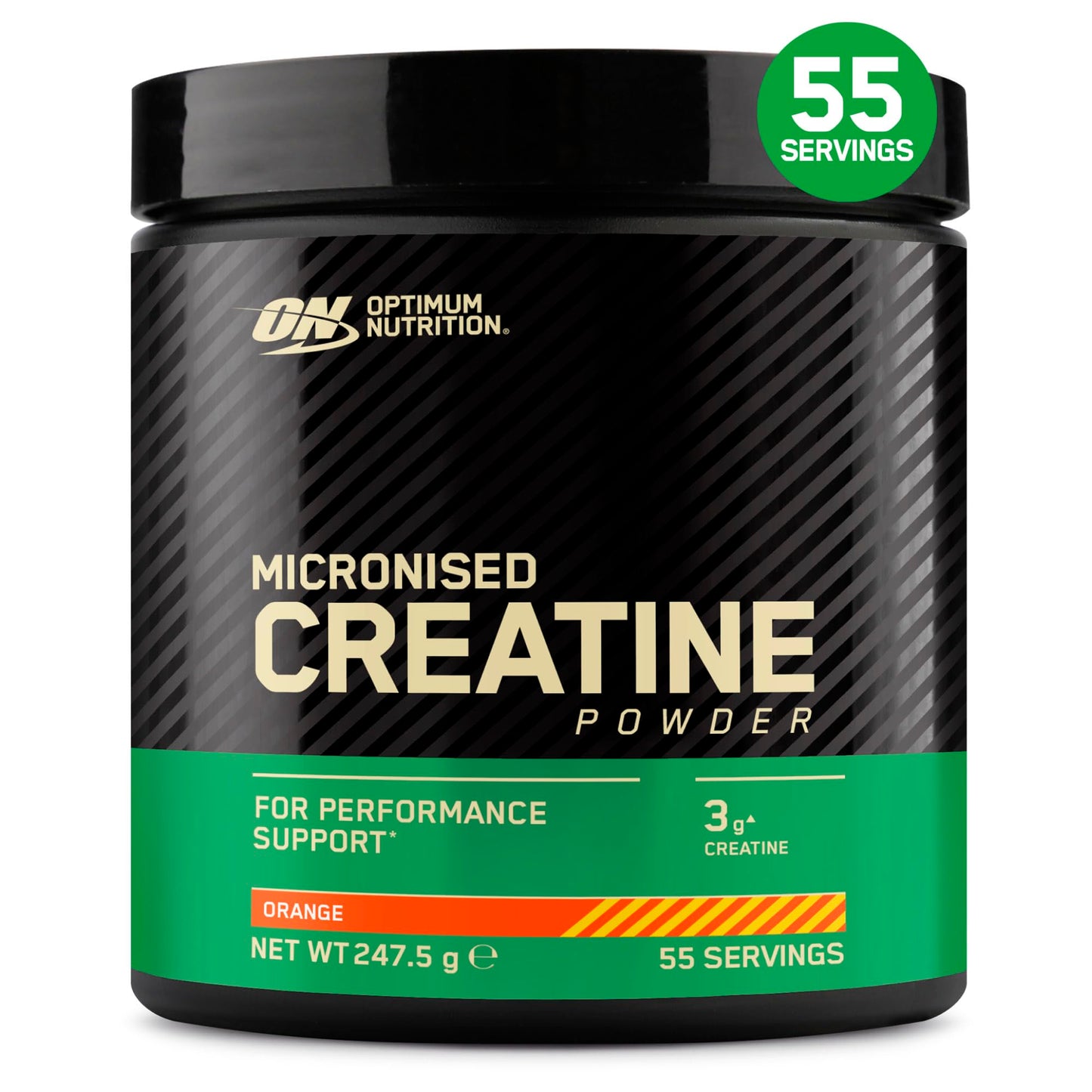Optimum Nutrition Micronised Creatine Powder