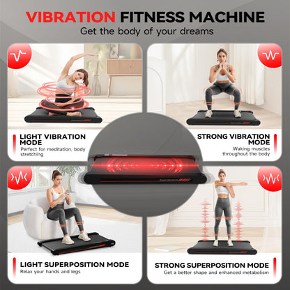 Sperax Walking Treadmill Pad with APP