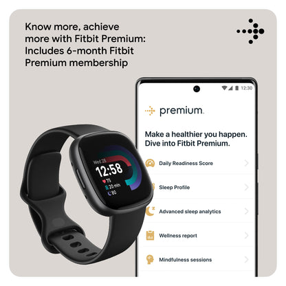 Google Fitbit Versa 4