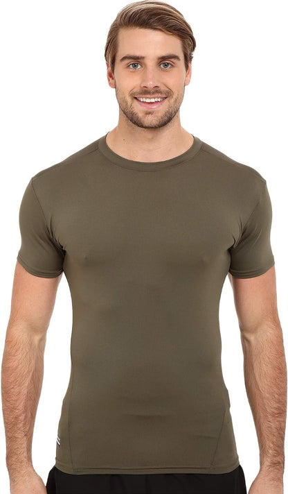Under Armour HeatGear Compression Short Sleeve T-Shirt