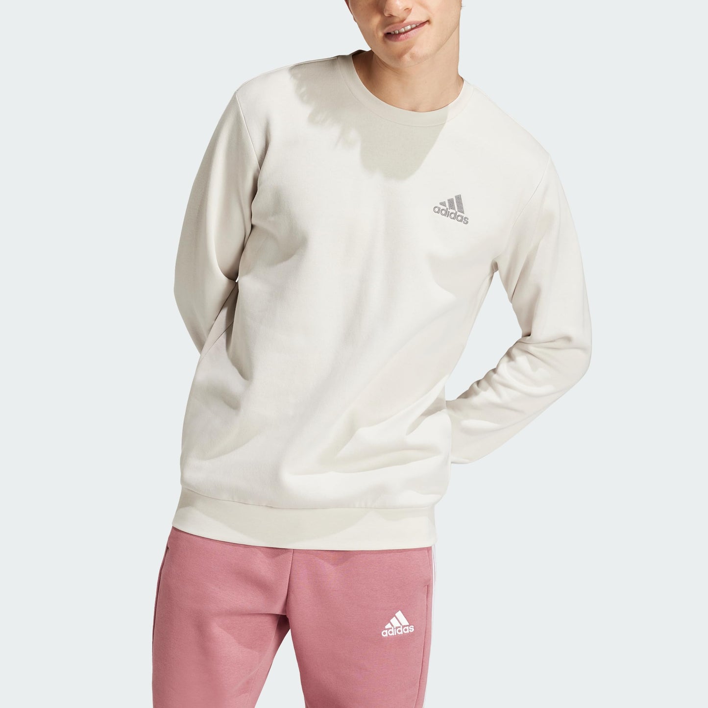 adidas Men's Feelcozy Sweatshirt