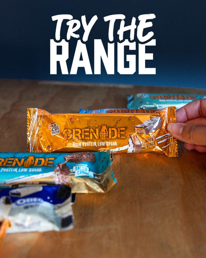 Grenade High Protein, Low Sugar Bar