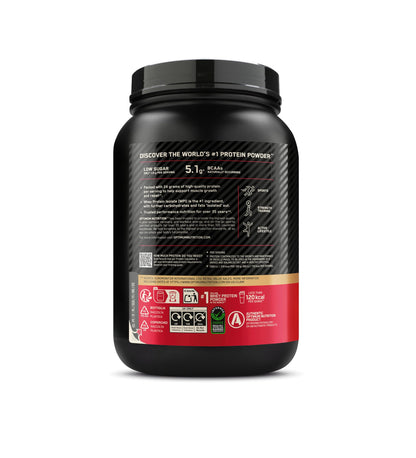 Optimum Nutrition, Gold Standard 100% Whey