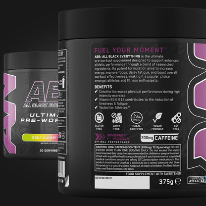 Applied Nutrition ABE Pre Workout