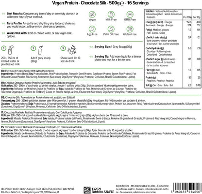Protein Works | Vegan Protein 360