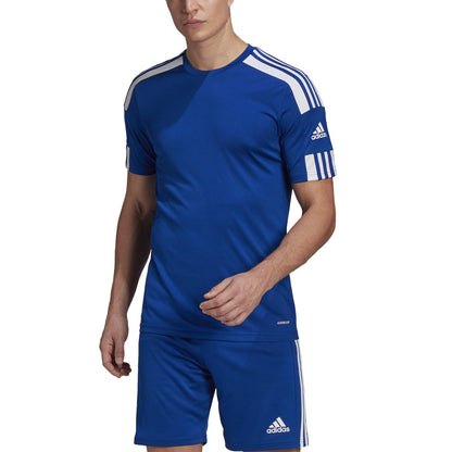 adidas Men's Squadra 21 (Short Sleeve)