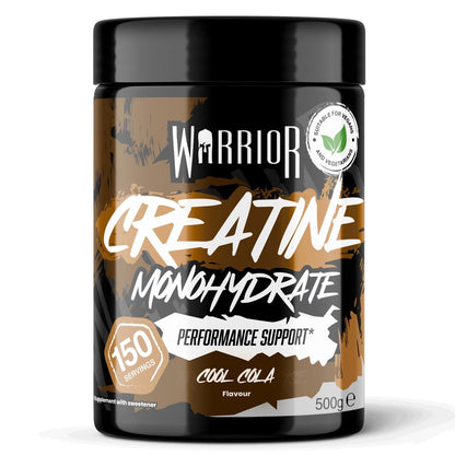 Warrior Creatine Monohydrate Powder 300g
