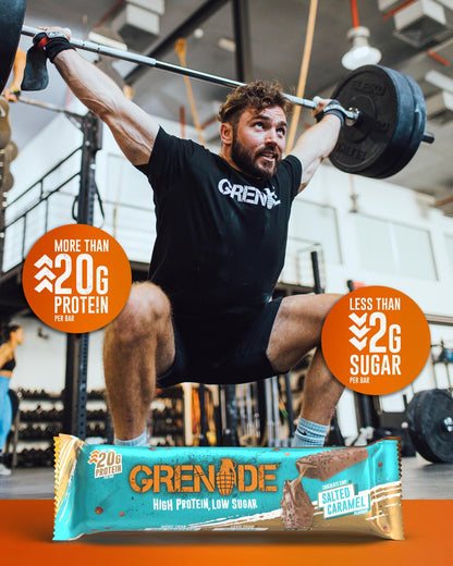 Grenade High Protein, Low Sugar Bar