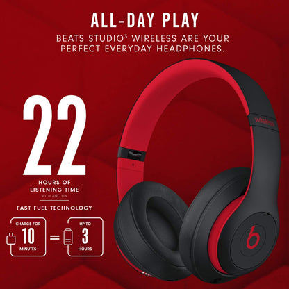 Beats Studio 3