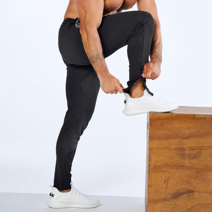 BROKIG Mens Zero Armor Gym Jogger Bottoms
