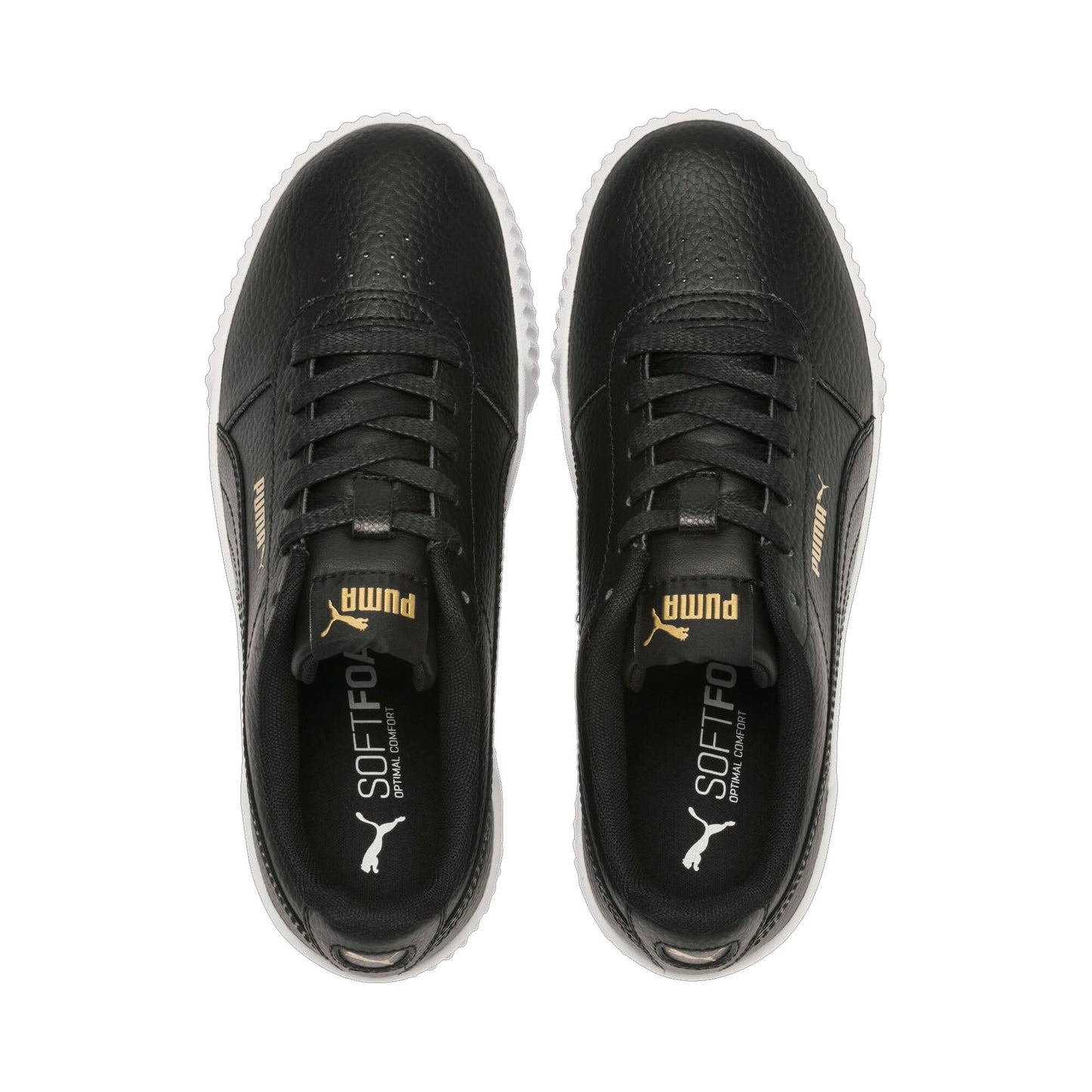 PUMA Women's Carina Lux L Trainers