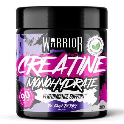Warrior Creatine Monohydrate Powder 300g