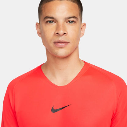 NIKE Men's M Nk Dry Park 1stlyr JSY Ls Long Sleeved T-Shirt (Pack of 1)