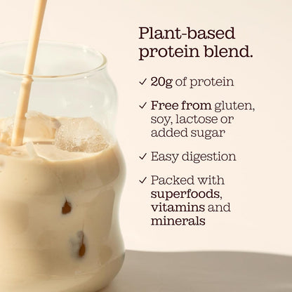 Free Soul Vegan Protein Powder | Formulated for Women