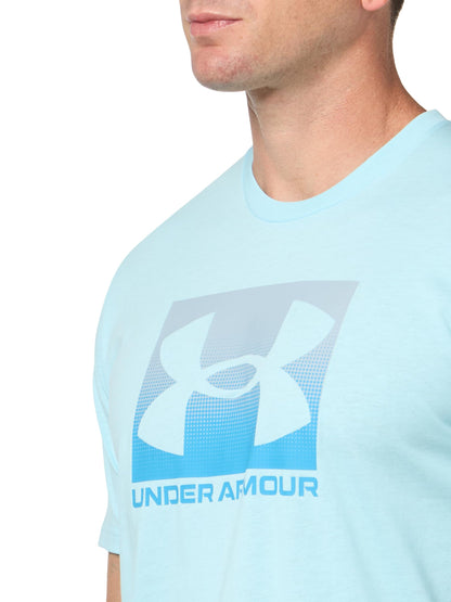 Under Armour Men's Ua M Boxed Sports Updated Ss T-Shirt