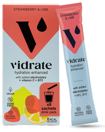 Vidrate Electrolytes Powder