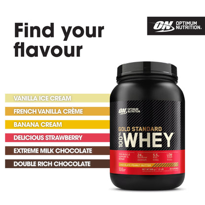 Optimum Nutrition Gold Standard Whey Protein