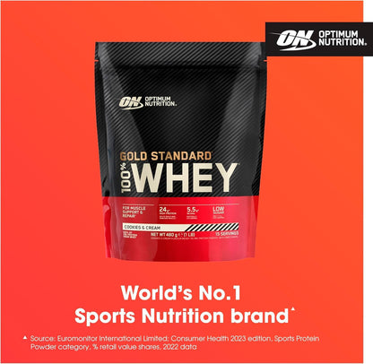 Optimum Nutrition Gold Standard 100% Whey
