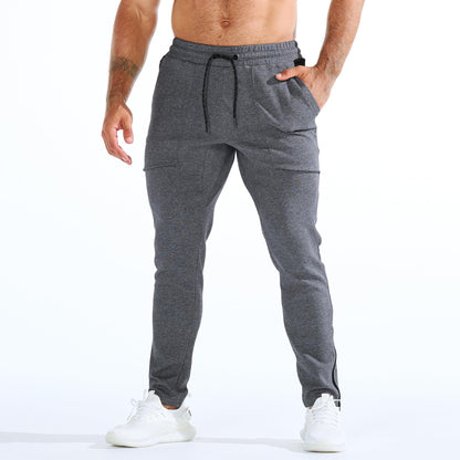 BROKIG Mens Zero Armor Gym Jogger Bottoms