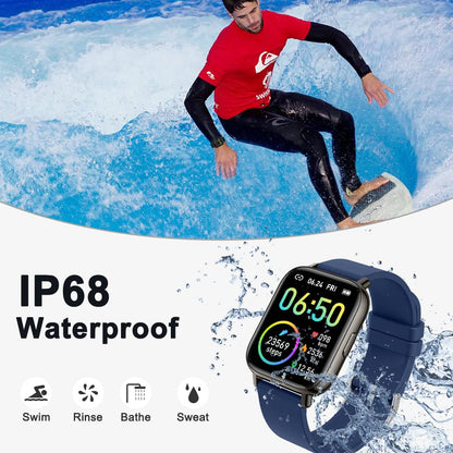 Smart Watch, Fitness Tracker