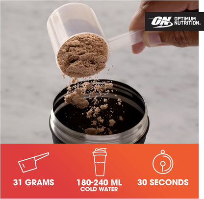 Optimum Nutrition Gold Standard 100% Whey Protein Powder